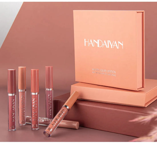 HANDAIYAN Matte Liquid Lipstick