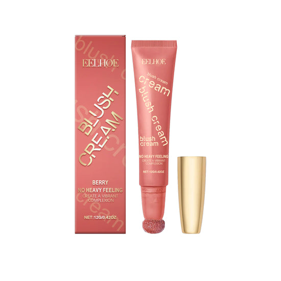 Cream Powder Blusher